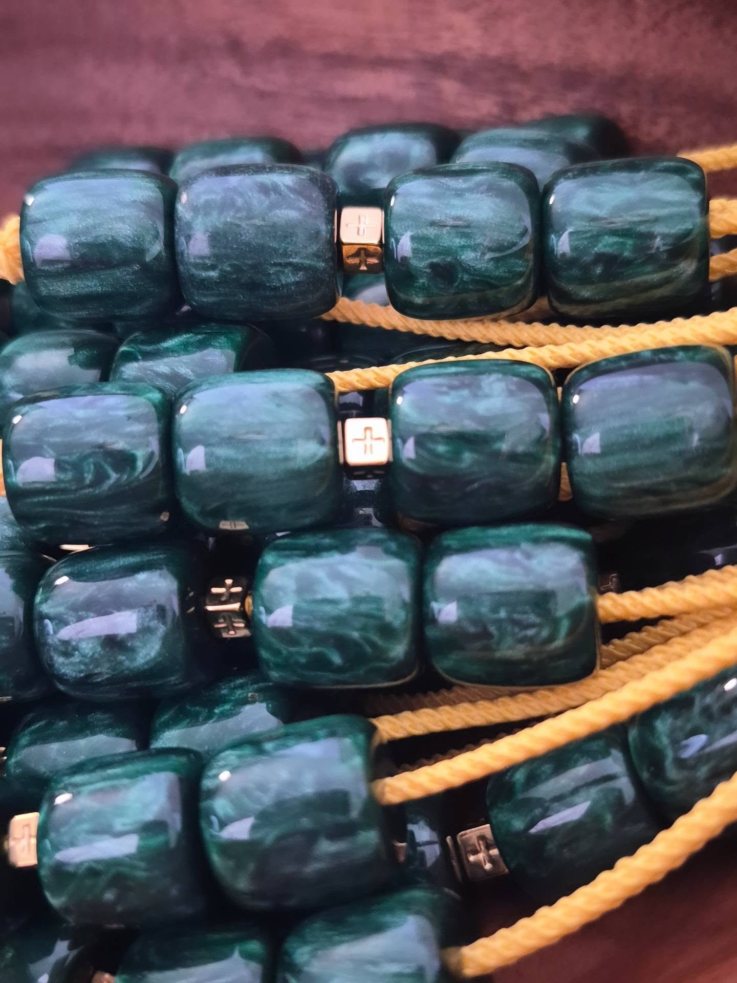 Κομπολόι «Emerald»